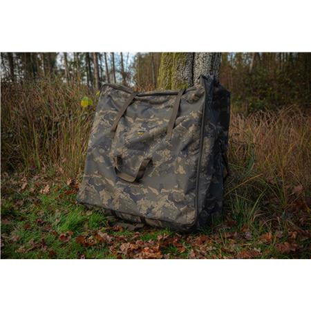 TASKE TIL BEDCHAIR SOLAR UNDERCOVER CAMO BEDCHAIR BAG