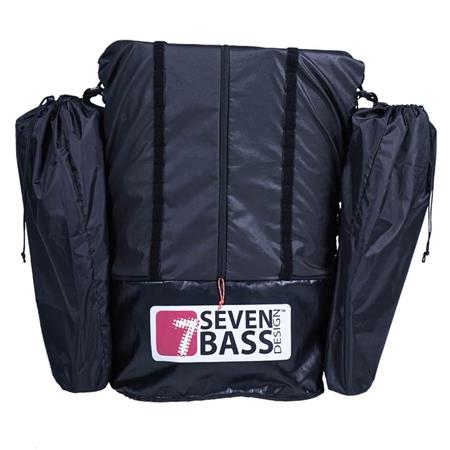 Taske Til Float Tube Seven Bass Denali