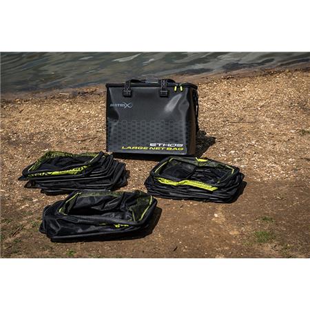 TASKE TIL KEEPNET FOX MATRIX ETHOS EVA NET BAG