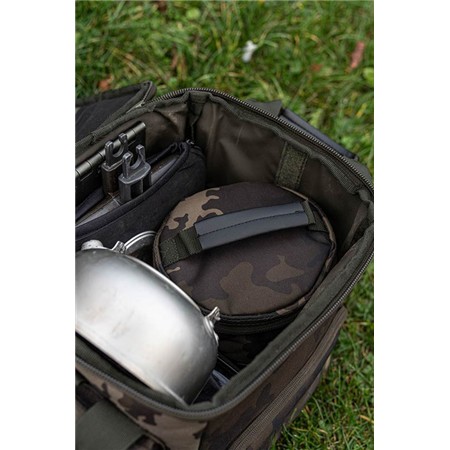 TASKE TIL KOGEAPPARAT KORDA COMPAC STOVE BAG DARK KAMO