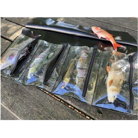 Taske Til Kunstagn Hpa Lure Roll Xl Bigbaits