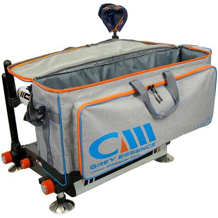 TASKE TIL STATION COLMIC GREY ESSENCE SEATBOX OREGON 700