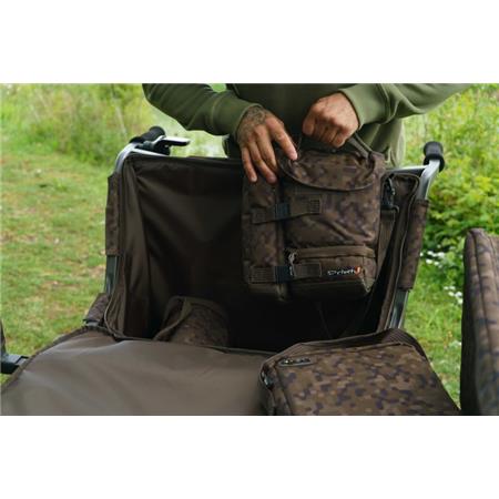 TASKE TIL VOGN SOLAR SP C-TECH HANDLE BAR BAG