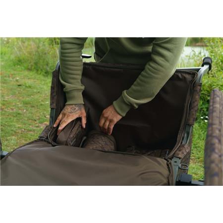 TASKE TIL VOGN SOLAR SP C-TECH HANDLE BAR BAG