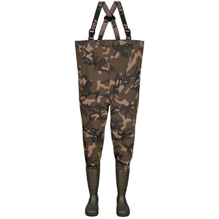 Taslon Waders Fox Camo Lw Lined Waders