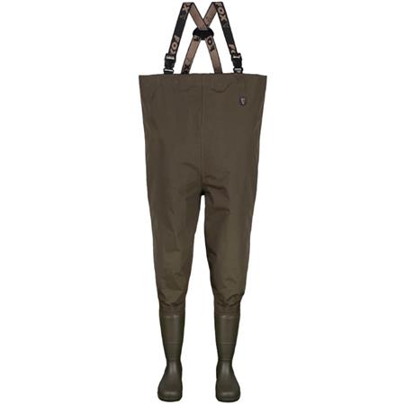 Taslon Waders Fox Khaki Lw Lined Waders