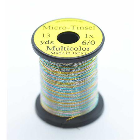 Taśma Metaliczna Uni Micro Tinsel