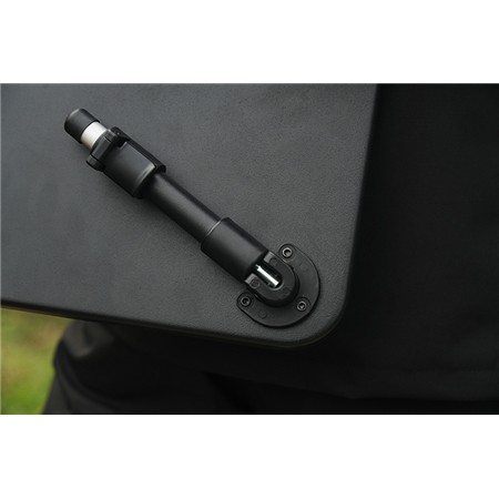 TAVOLO DA BIWY BLACK CAT BIVVY TABLE