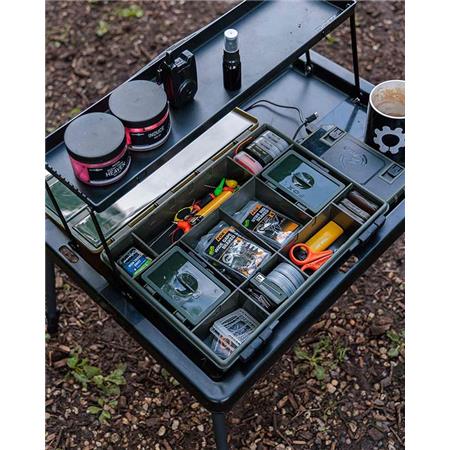 TAVOLO FOX 2 TIER BIVVY TABLE