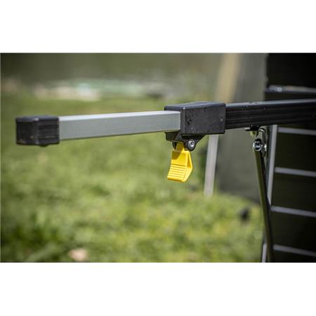 TAVOLO SOLAR A1 FOLDING ALUMINIUM FOLDING TABLE