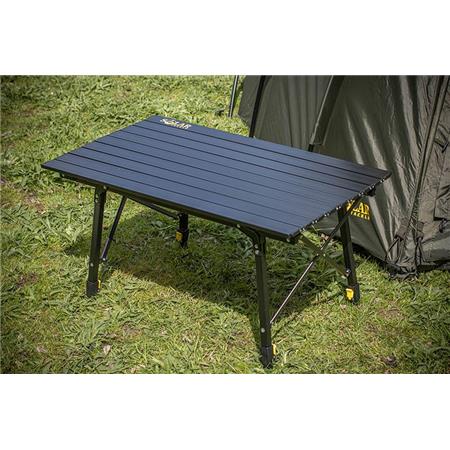 TAVOLO SOLAR A1 FOLDING ALUMINIUM FOLDING TABLE