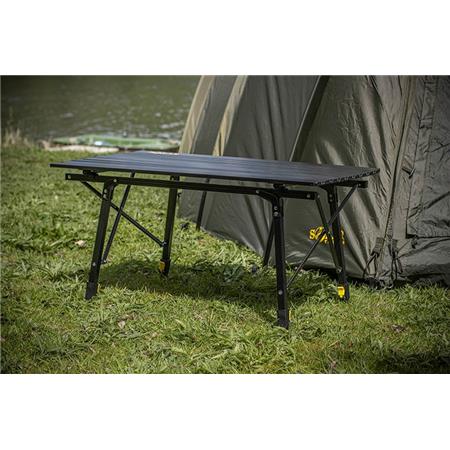 TAVOLO SOLAR A1 FOLDING ALUMINIUM FOLDING TABLE
