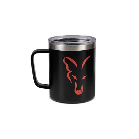TAZA FOX STAINLESS THERMAL MUG