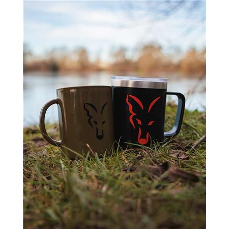 TAZA FOX VOYAGER MUG
