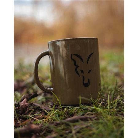 TAZA FOX VOYAGER MUG
