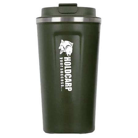 TAZA HOLDCARP THERMO INOX LED MUG