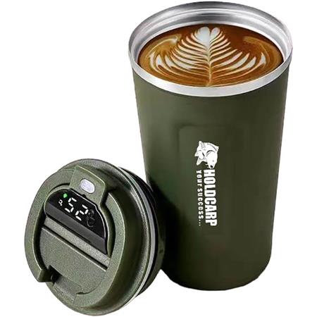 Taza Holdcarp Thermo Inox Led Mug