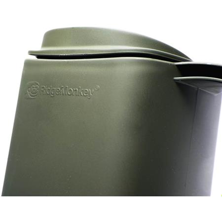 TAZA ISTOTÉRMICA RIDGE MONKEY THERMOMUG GUNMETAL