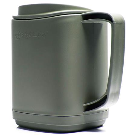 TAZA ISTOTÉRMICA RIDGE MONKEY THERMOMUG GUNMETAL