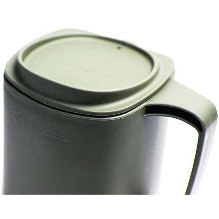 TAZA ISTOTÉRMICA RIDGE MONKEY THERMOMUG GUNMETAL