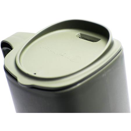 TAZA ISTOTÉRMICA RIDGE MONKEY THERMOMUG GUNMETAL