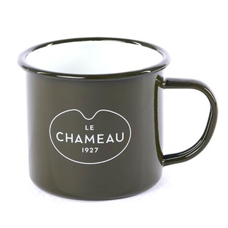 Taza Le Chameau Enamel Cup