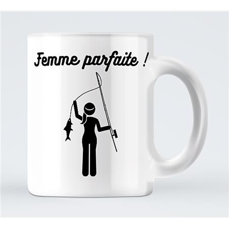 Tazza Femme Parfaite !