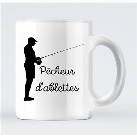 Tazza Pêcheur D’Ablettes