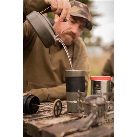 TAZZA TERMICA TRAKKER ARMOLIFE THERMAL COFFEE PRESS MUG