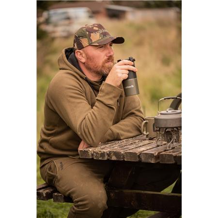 TAZZA TERMICA TRAKKER ARMOLIFE THERMAL COFFEE PRESS MUG