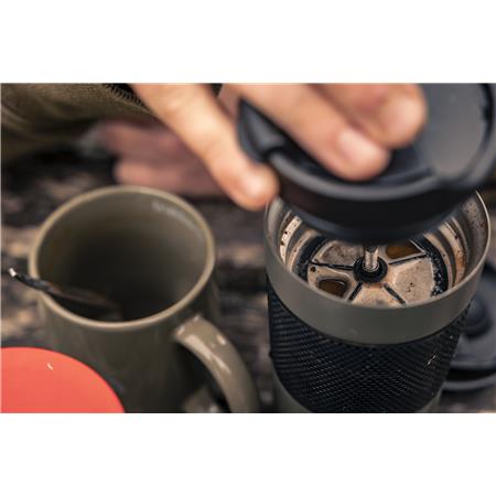 TAZZA TERMICA TRAKKER ARMOLIFE THERMAL COFFEE PRESS MUG