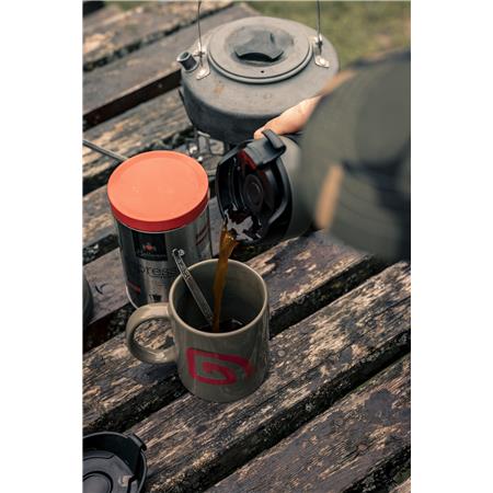 TAZZA TERMICA TRAKKER ARMOLIFE THERMAL COFFEE PRESS MUG