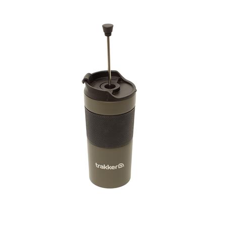 TAZZA TERMICA TRAKKER ARMOLIFE THERMAL COFFEE PRESS MUG