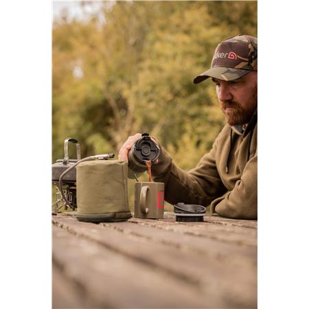 TAZZA TERMICA TRAKKER ARMOLIFE THERMAL COFFEE PRESS MUG