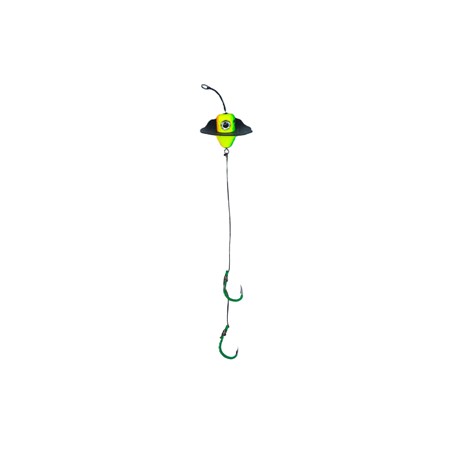Teaser Madcat A-Static Silent - 100G - Firetiger Uv