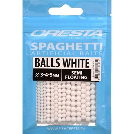 Τεχνητό Δόλωμα Cresta Spaghetti Balls