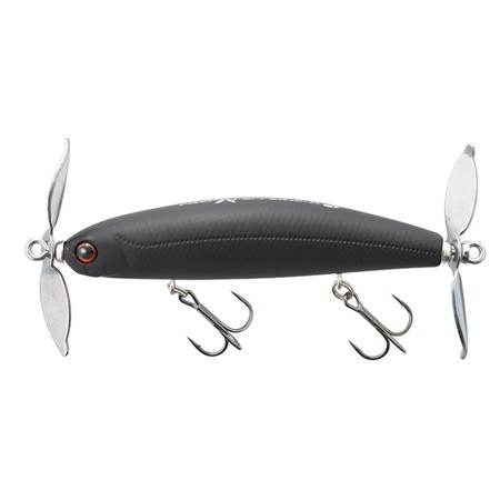 Τεχνητό Δόλωμα Επιφάνειασ Tiemco Prop Pepper Jr - 8.6Cm