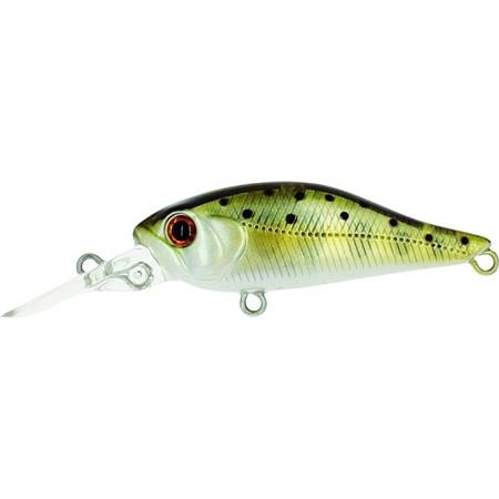 Τεχνητό Δόλωμα Suspending Adam's Shad 40 Sp-Mr - 4Εκ