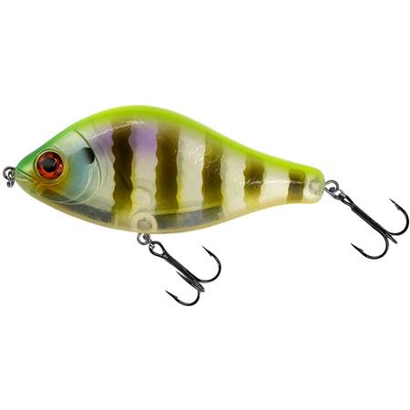 Τεχνητό Δόλωμα Suspending Mikado Mft Jerk - 7Cm