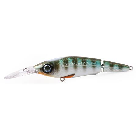 Τεχνητό Δόλωμα Suspending Spro Iris Twitchy Jtd Hl - 7.5Cm