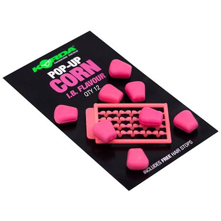 Τεχνητό Καλαμπόκι Korda Pop Up Corn L.B Flavour