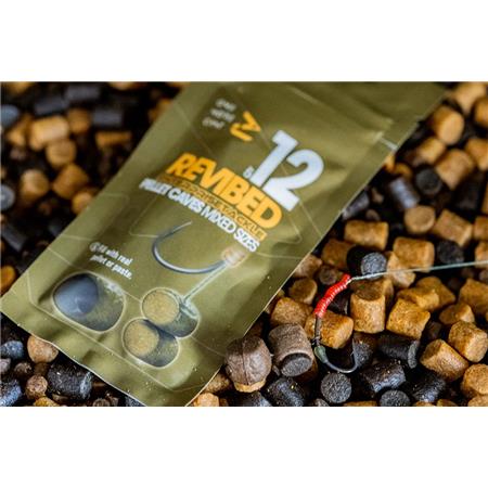 ΤΕΧΝΗΤΌ PELLET ONE MORE CAST REVIBED PELLET CAVES