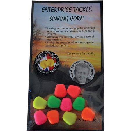 Τεχνητοί Σπόροι Enterprise Tackle Πλωτό Καλαμπόκι - Πακέτο