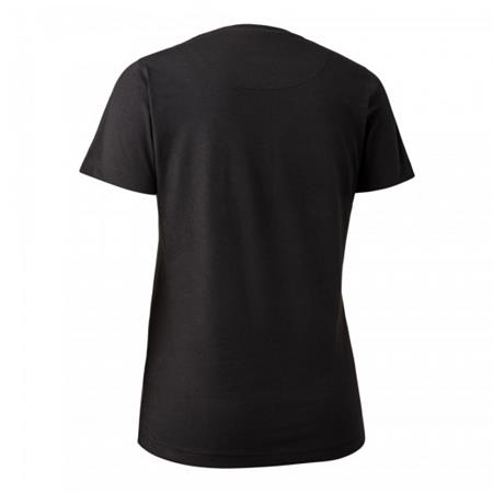 TEE SHIRT DE MANGAS CURTAS PARA MULHER DEERHUNTER LADY LOGO