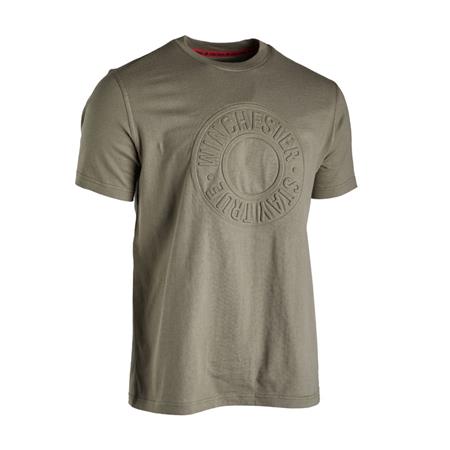 Tee Shirt De Mangas Curtas Winchester Hope