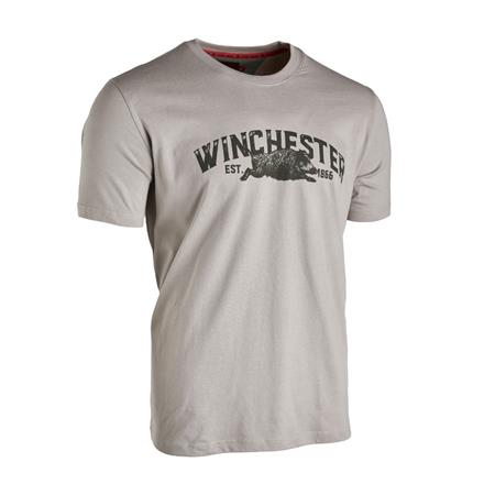 Tee Shirt De Mangas Curtas Winchester Vermont
