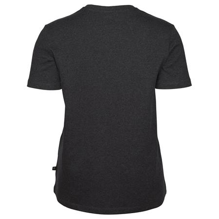 TEE SHIRT DONNA - ANTRACITE PINEWOOD FINNVEDEN RECYCLED OUTDOOR W - ANTHRACITE