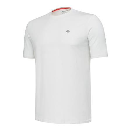 TEE SHIRT DONNA - BIANCO BERETTA TEAM SS - BLANC