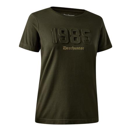 Tee Shirt Donna Deerhunter Lady Jubilee - Timber
