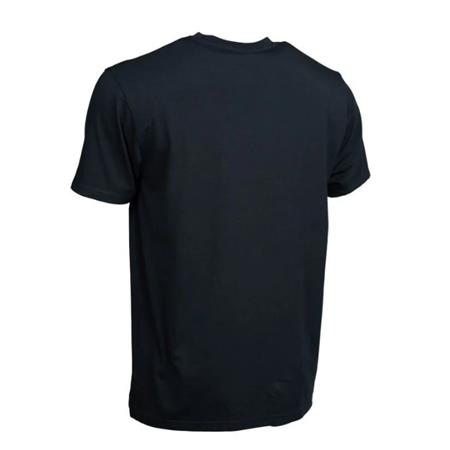 TEE SHIRT KORTE MOUWEN MAN NASH MAKE IT HAPPEN COORDINATES - NOIR